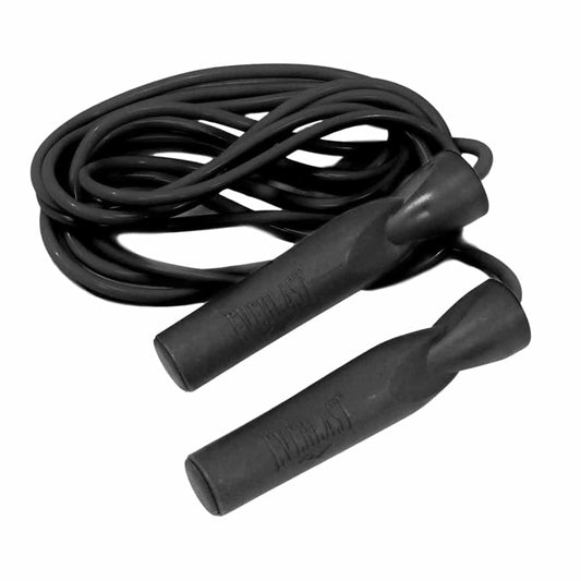 Everlast PVC 9ft Skipping Rope Black