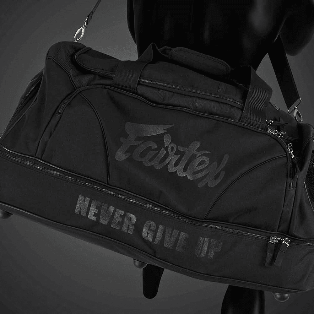 Fairtex BAG2 Gym Bag Gym Bags Fairtex 