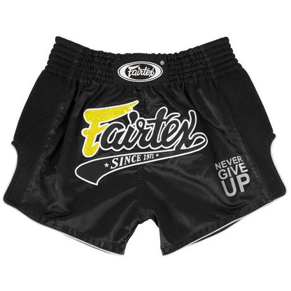 Fairtex BS1708 Muay Thai Shorts Muay Thai Shorts Fairtex X Small 