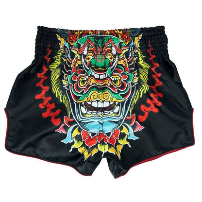 Fairtex BS1912 Kabuki Muay Thai Shorts Muay Thai Shorts Fairtex X Small 