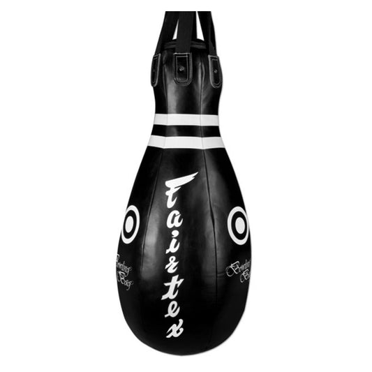 Fairtex HB10 Bowling Pin Heavy Bag Black