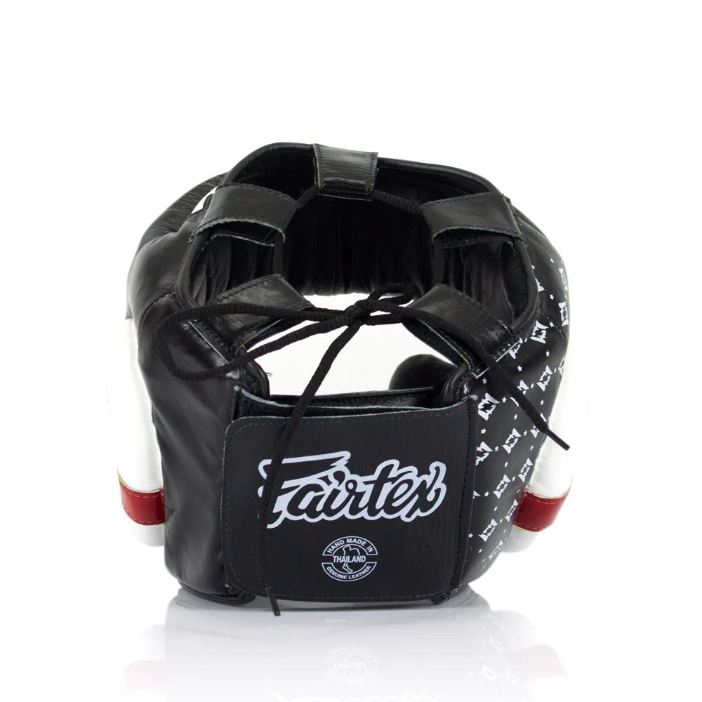 Fairtex HG10 Super Sparring Head Guard