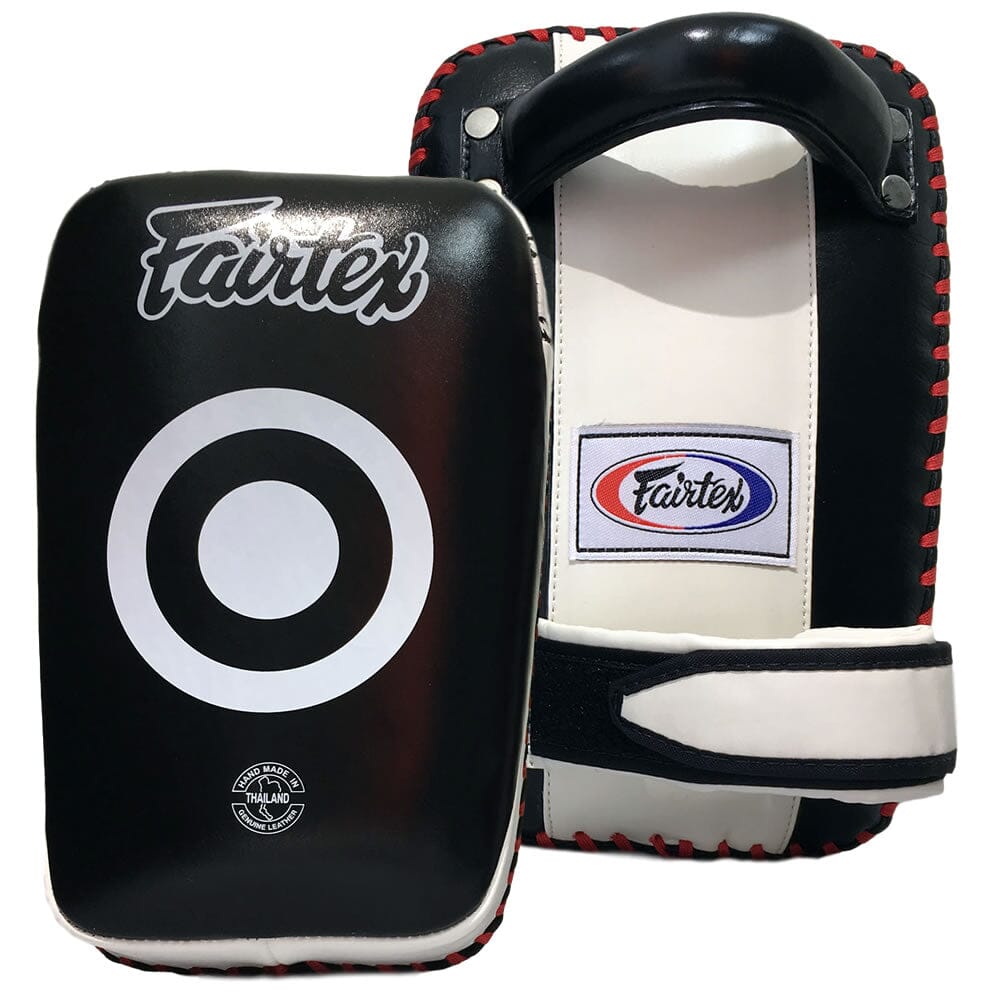 Fairtex KPLC1 Mini Curved Thai Pads Thai Pads Fairtex 