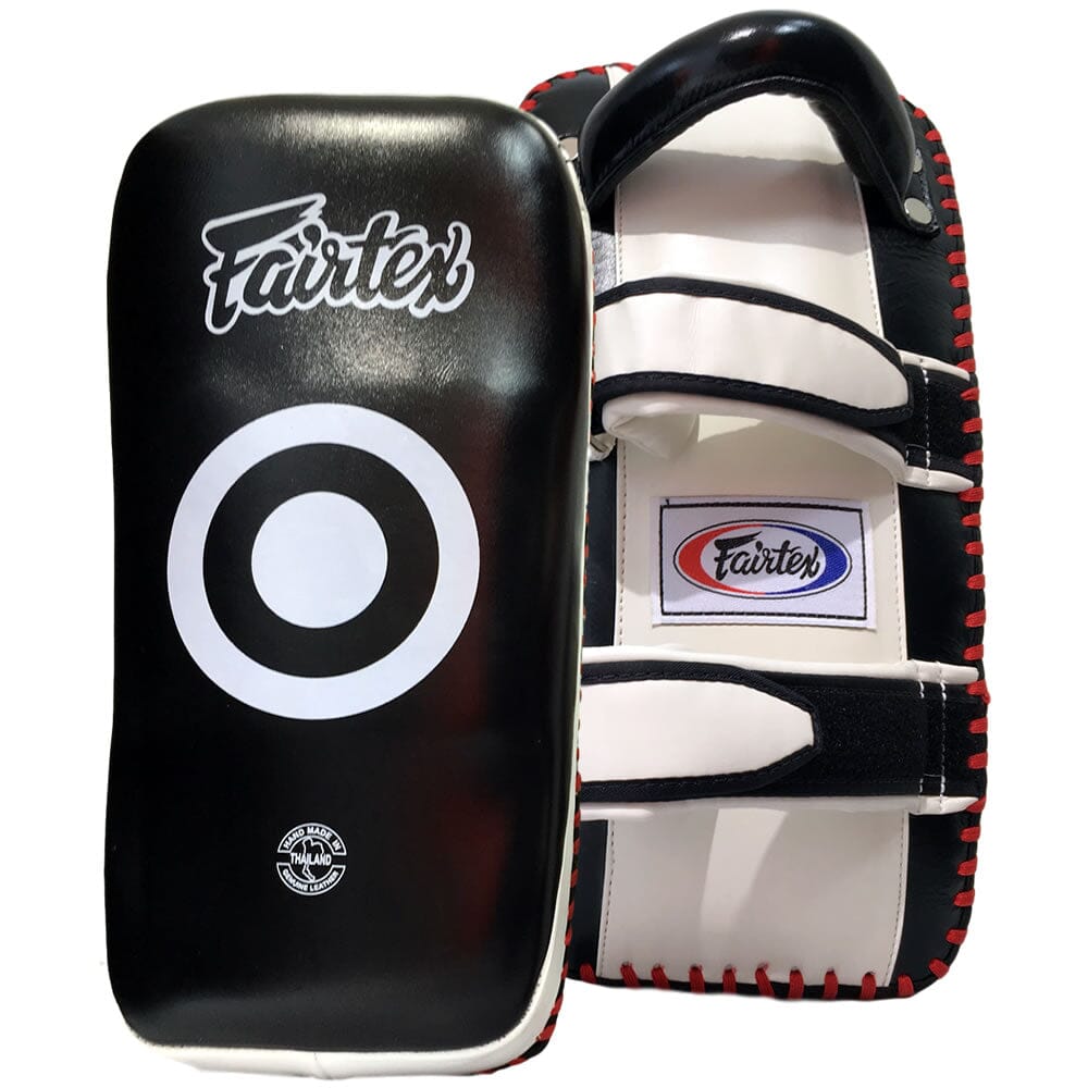 Fairtex KPLC3 Extra Thick Curved Thai Pads Thai Pads Fairtex 