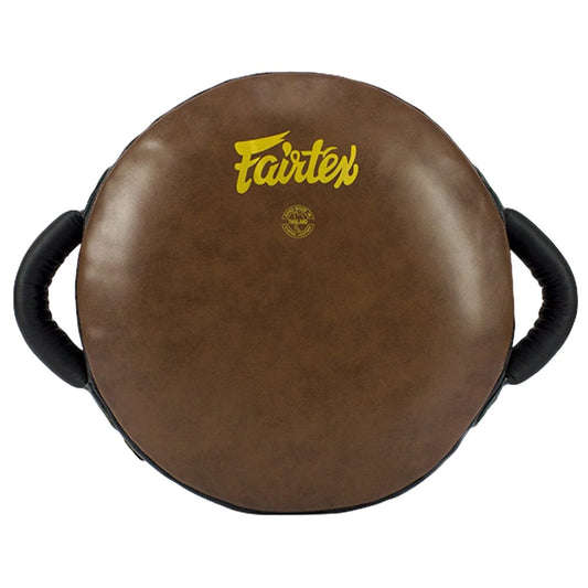 Fairtex LKP2 Donut Kick Pad Round Punch Cushions Fairtex