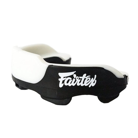 Fairtex MG3 Gel Mouth Guard Mouth Guards Fairtex Black 