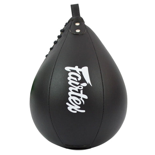 Fairtex SB1 Speed Ball Black