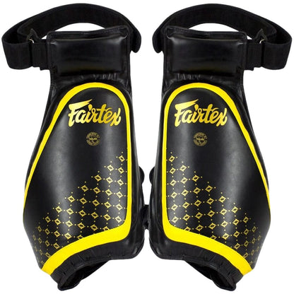 Fairtex TP4 Slim Design Thigh Pads Kick Shields Fairtex 