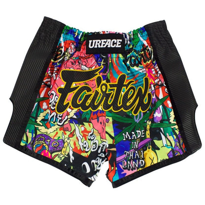 Fairtex x URFACE Muay Thai Shorts Muay Thai Shorts Fairtex X Small 