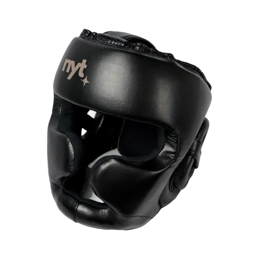 NYT Full Face Sparring Head Guard Head Guards NYT 