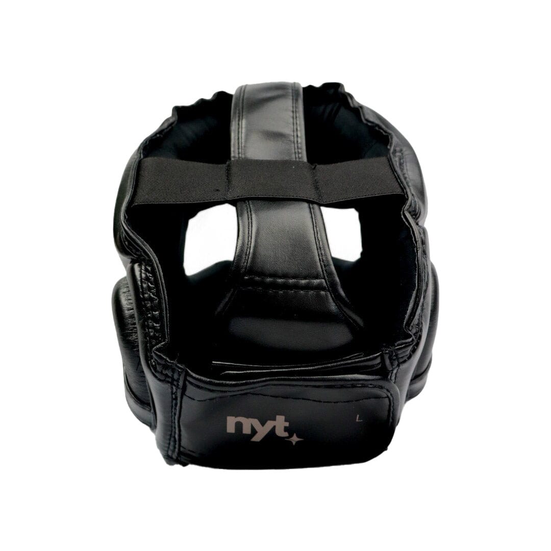 NYT Full Face Sparring Head Guard Head Guards NYT 