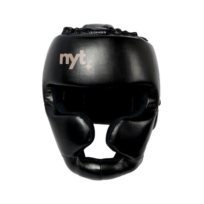 NYT Full Face Sparring Head Guard Head Guards NYT 