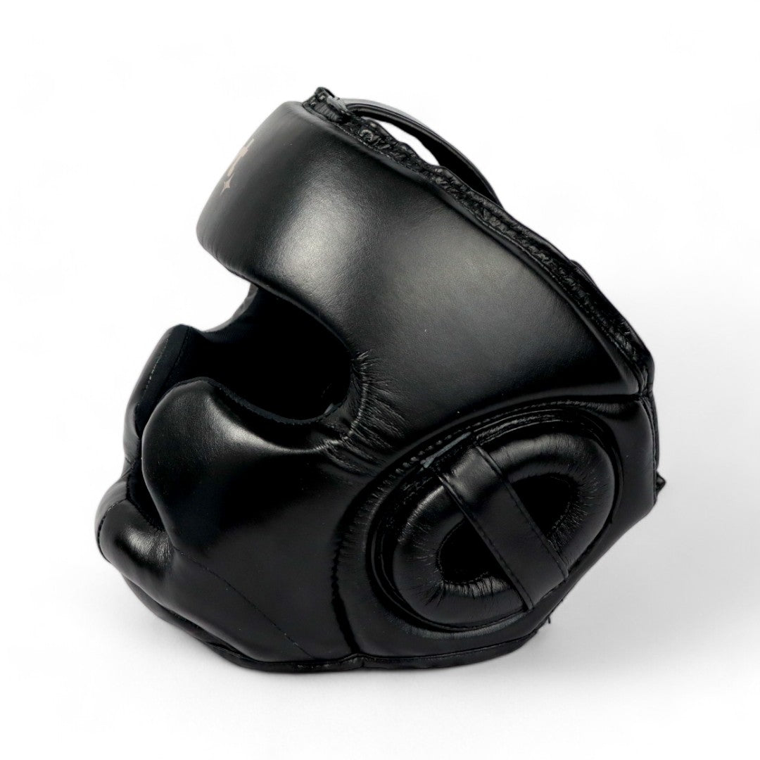 NYT Full Face Sparring Head Guard