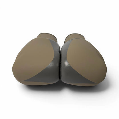 NYT Muay Thai Boxing Gloves Sand/Smoke