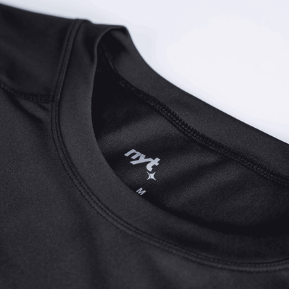 NYT Blank Short Sleeve Rashguard Tee Rashguards NYT 