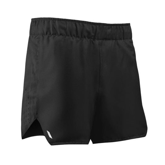 Hayabusa Apex Womens Fight Shorts Carbon Black