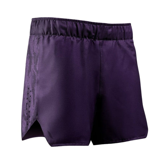 Hayabusa Apex Womens Fight Shorts Violet
