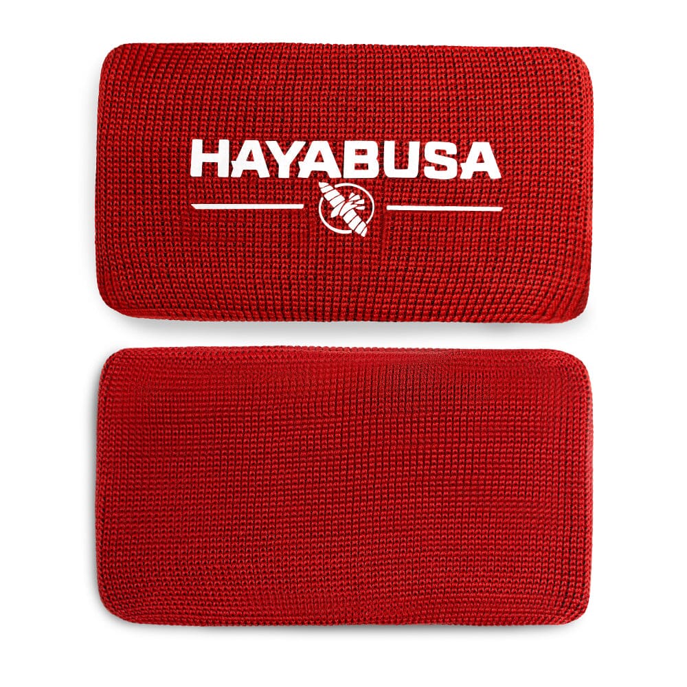 Hayabusa Boxing Knuckle Guards Knuckle Guards Hayabusa Red S/M 