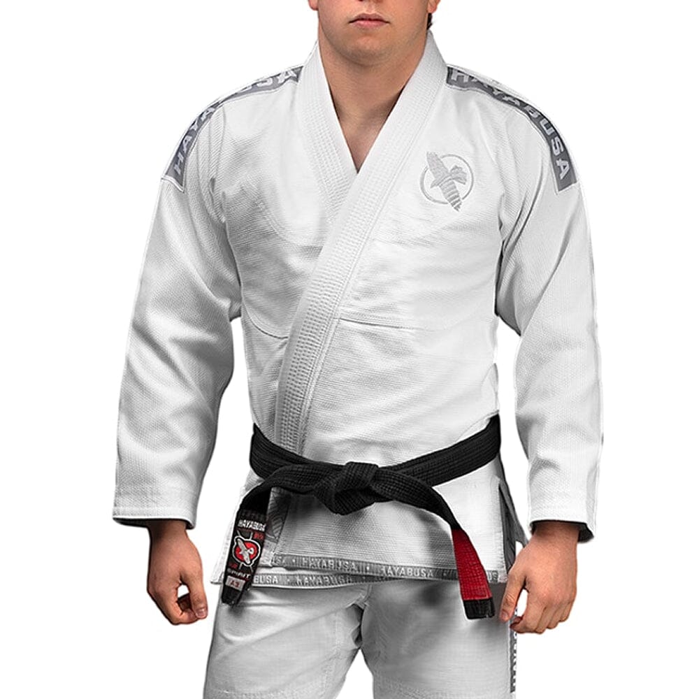 Hayabusa Jiu Jitsu Belt Black
