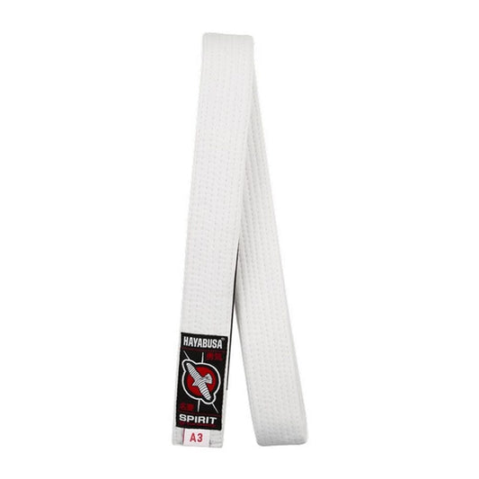 Hayabusa Jiu Jitsu Belt White