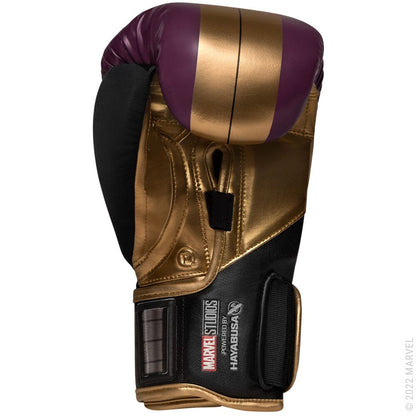 Hayabusa Marvel Batroc Boxing Gloves Boxing Gloves Hayabusa 