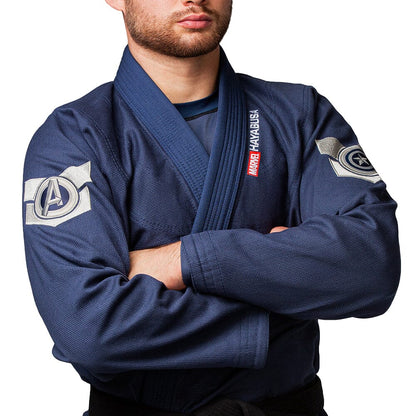 Hayabusa Marvel Captain America Jiu Jitsu Gi