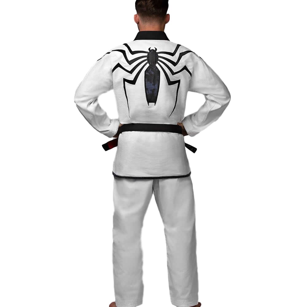 Hayabusa Marvel Symbiote Jiu Jitsu Gi