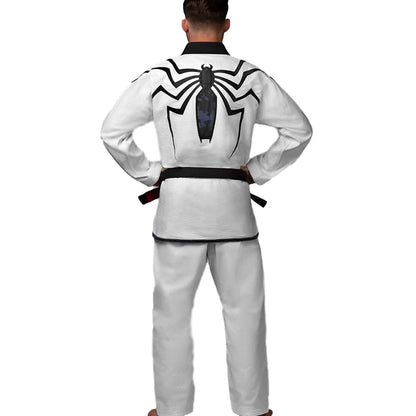 Hayabusa Marvel Symbiote Jiu Jitsu Gi