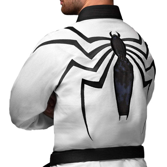 Hayabusa Marvel Symbiote Jiu Jitsu Gi