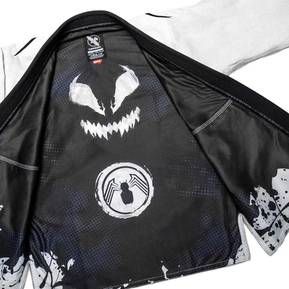 Hayabusa Marvel Symbiote Jiu Jitsu Gi