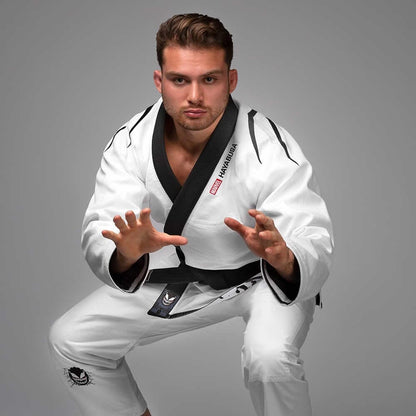 Hayabusa Marvel Symbiote Jiu Jitsu Gi