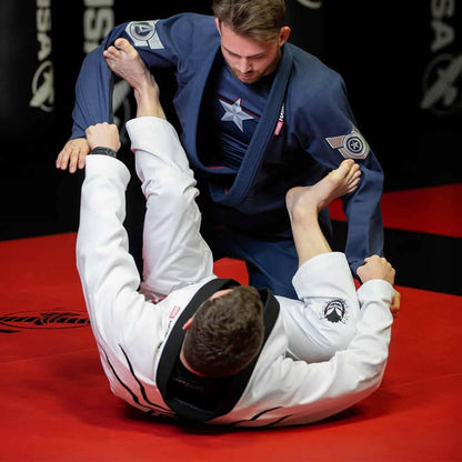 Hayabusa Marvel Symbiote Jiu Jitsu Gi
