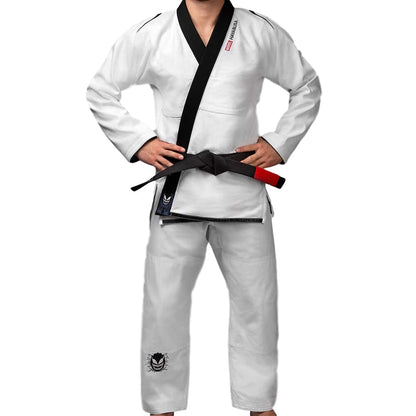 Hayabusa Marvel Symbiote Jiu Jitsu Gi