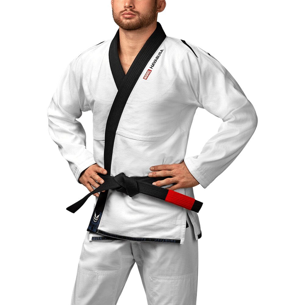 Hayabusa Marvel Symbiote Jiu Jitsu Gi