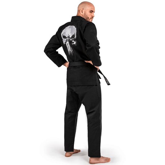Hayabusa Marvel The Punisher Jiu Jitsu Gi