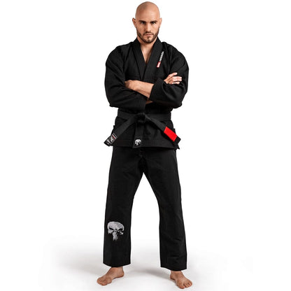 Hayabusa Marvel The Punisher Jiu Jitsu Gi