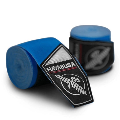 Hayabusa Perfect Stretch Hand Wraps Blue