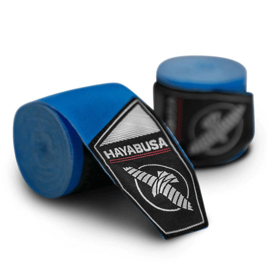 Hayabusa Perfect Stretch Hand Wraps Blue