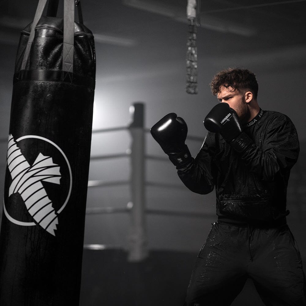 Hayabusa Pro Crewneck Sauna Suit