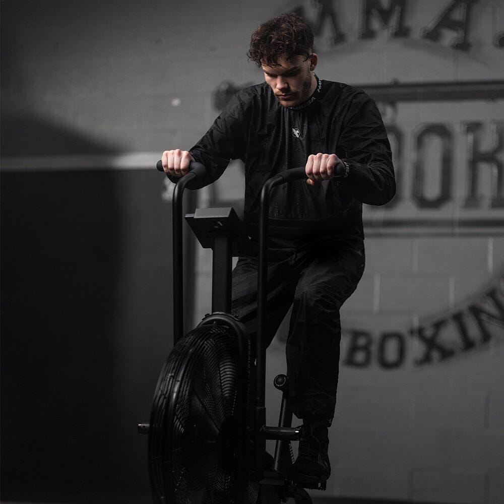 Hayabusa Pro Crewneck Sauna Suit