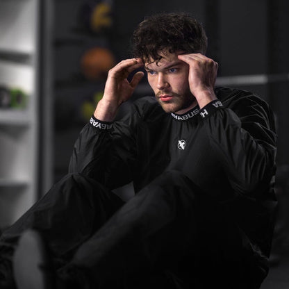 Hayabusa Pro Crewneck Sauna Suit