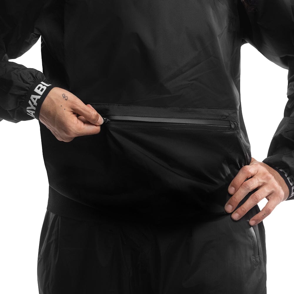 Hayabusa Pro Crewneck Sauna Suit