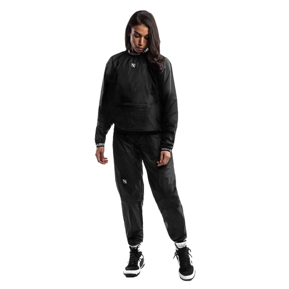 Hayabusa Pro Crewneck Sauna Suit