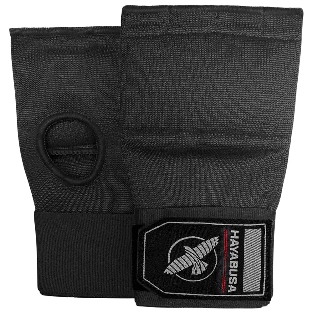 Hayabusa Quick Gel Hand Wraps Quick Wraps Hayabusa Black Small 