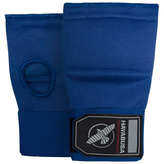 Hayabusa Quick Gel Hand Wraps Blue