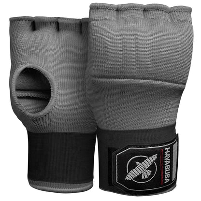 Hayabusa Quick Gel Hand Wraps Quick Wraps Hayabusa Grey Small 