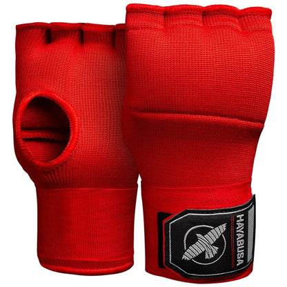 Hayabusa Quick Gel Hand Wraps Quick Wraps Hayabusa Red Small 