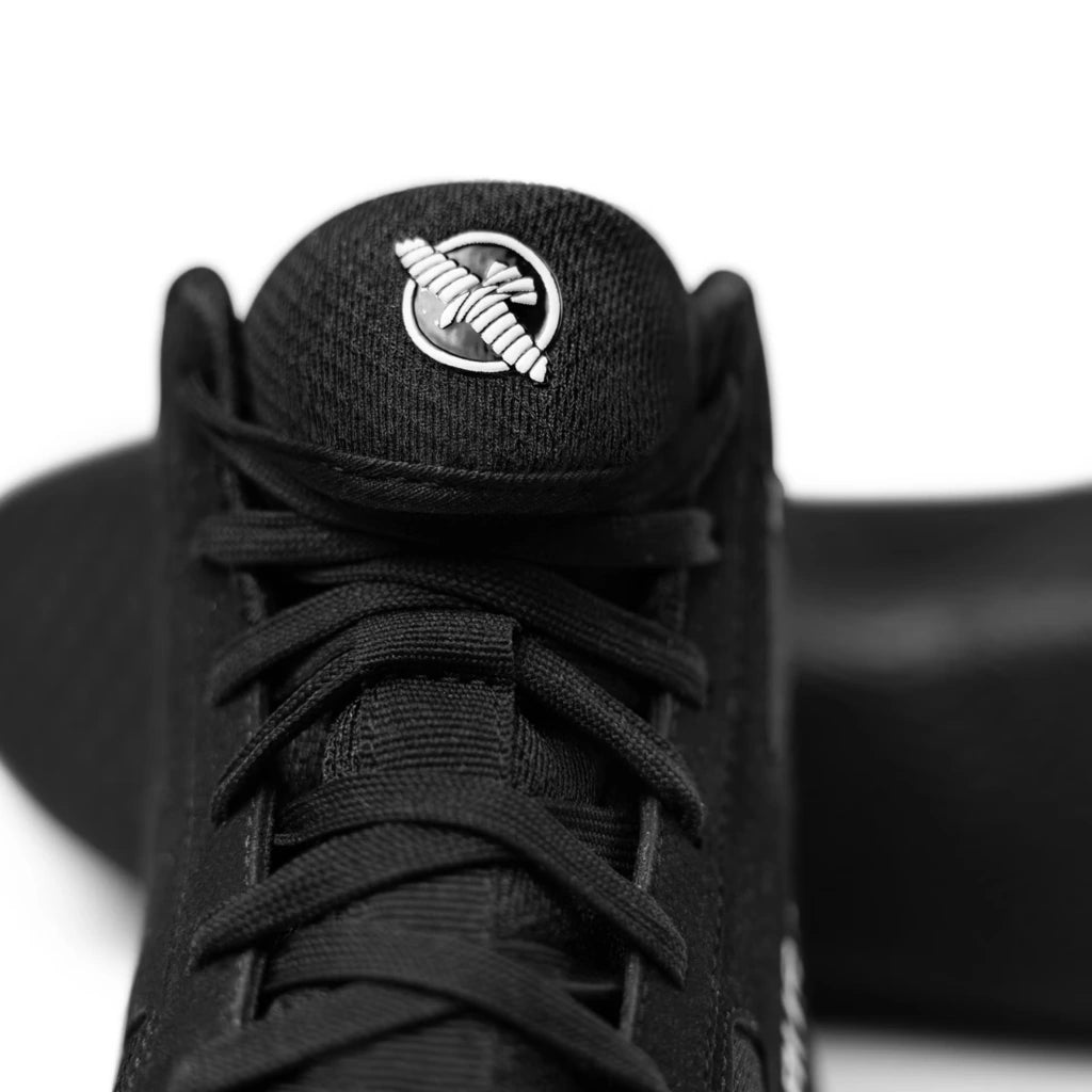 Hayabusa Surge Wrestling Shoes Black