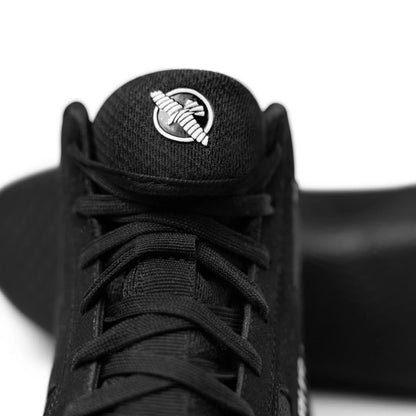 Hayabusa Surge Wrestling Shoes Black