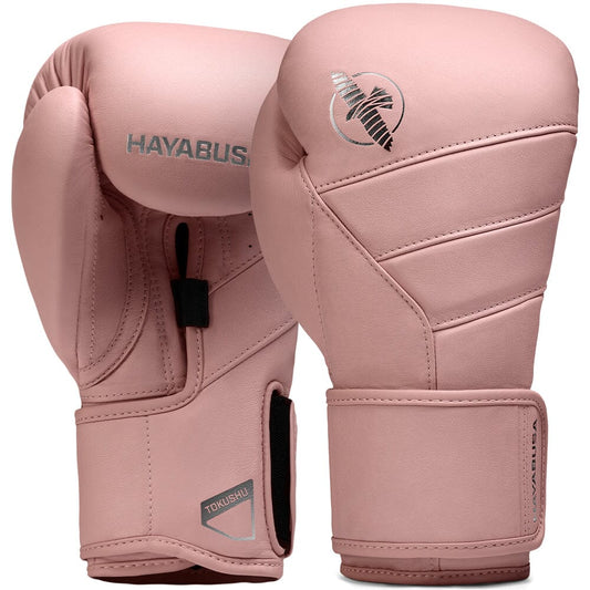Hayabusa T3 Kanpeki Boxing Gloves Blossom